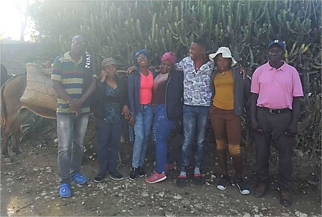 equipe mediale haitienne