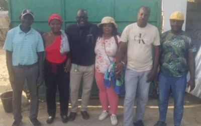 Rapport de la mission à RINCON du 26 au 29 mai 2025