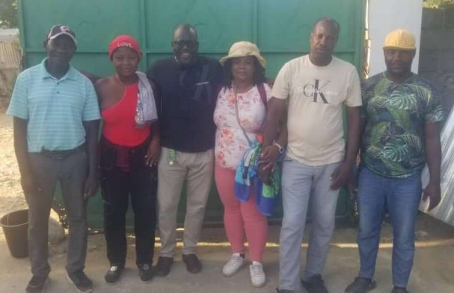 Rapport de la mission à RINCON du 26 au 29 mai 2025